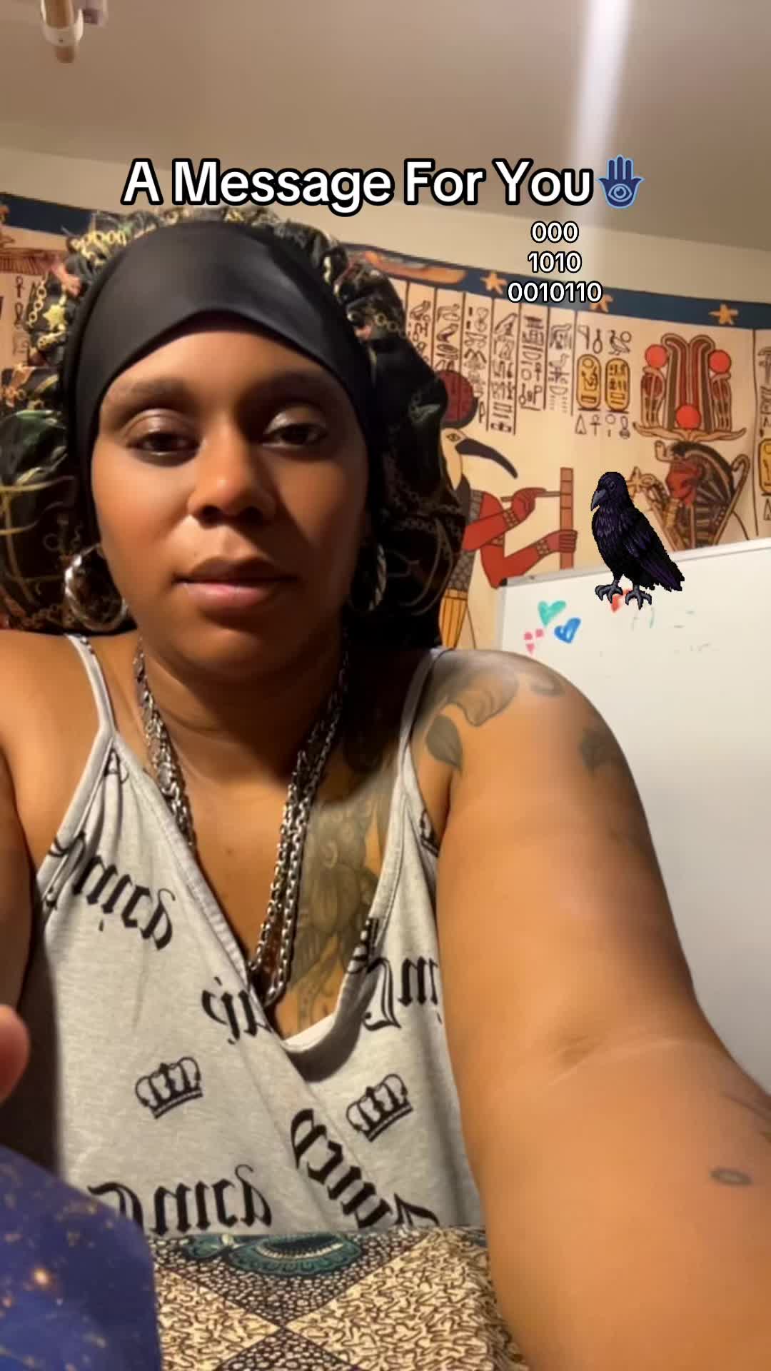 @TheMelloOracle 𓂀