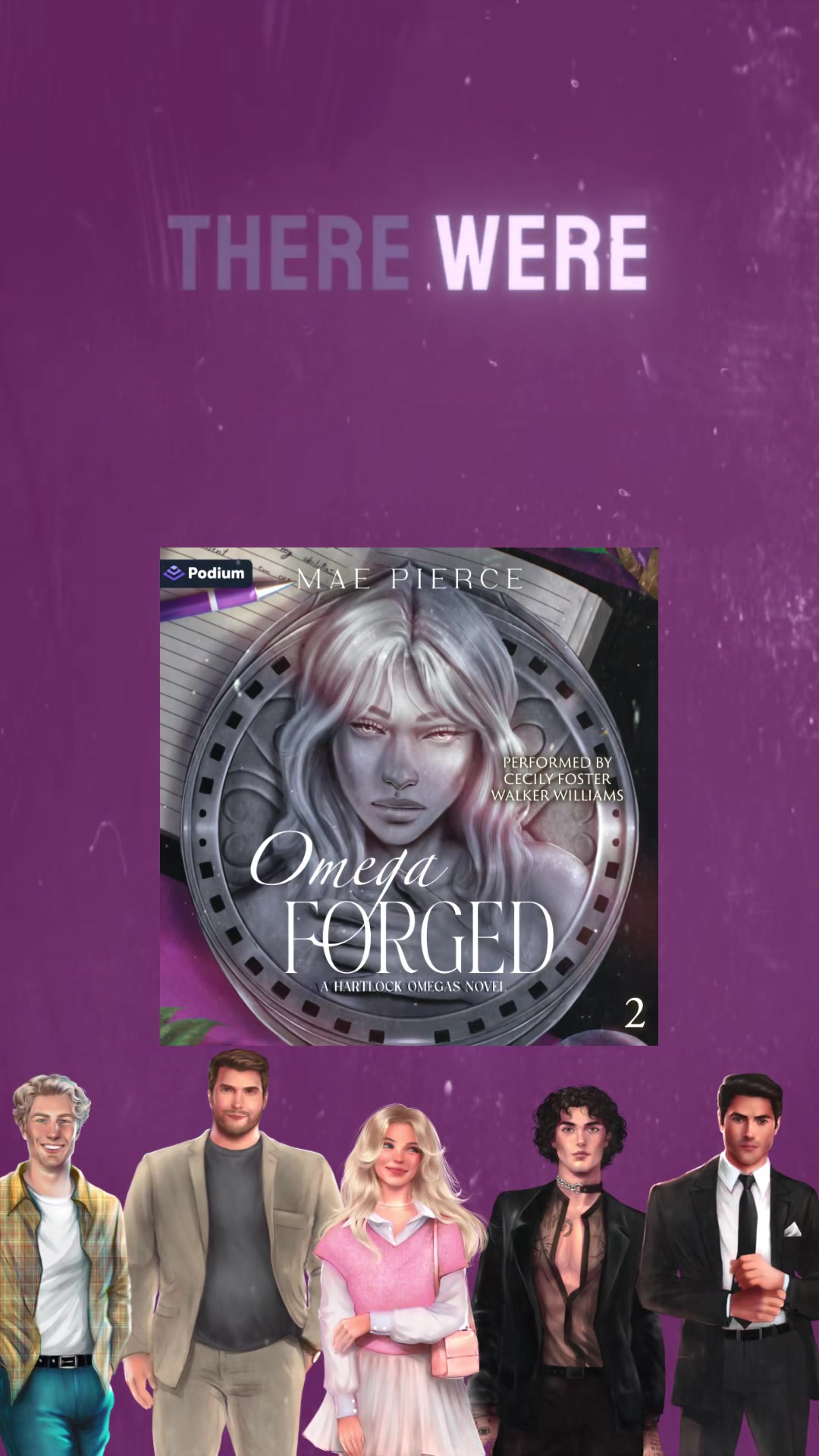 @Maepierceauthor