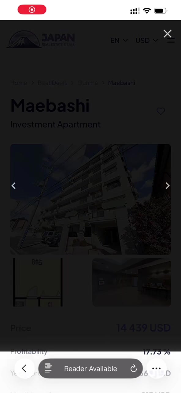@Japanese Real Estate Deals