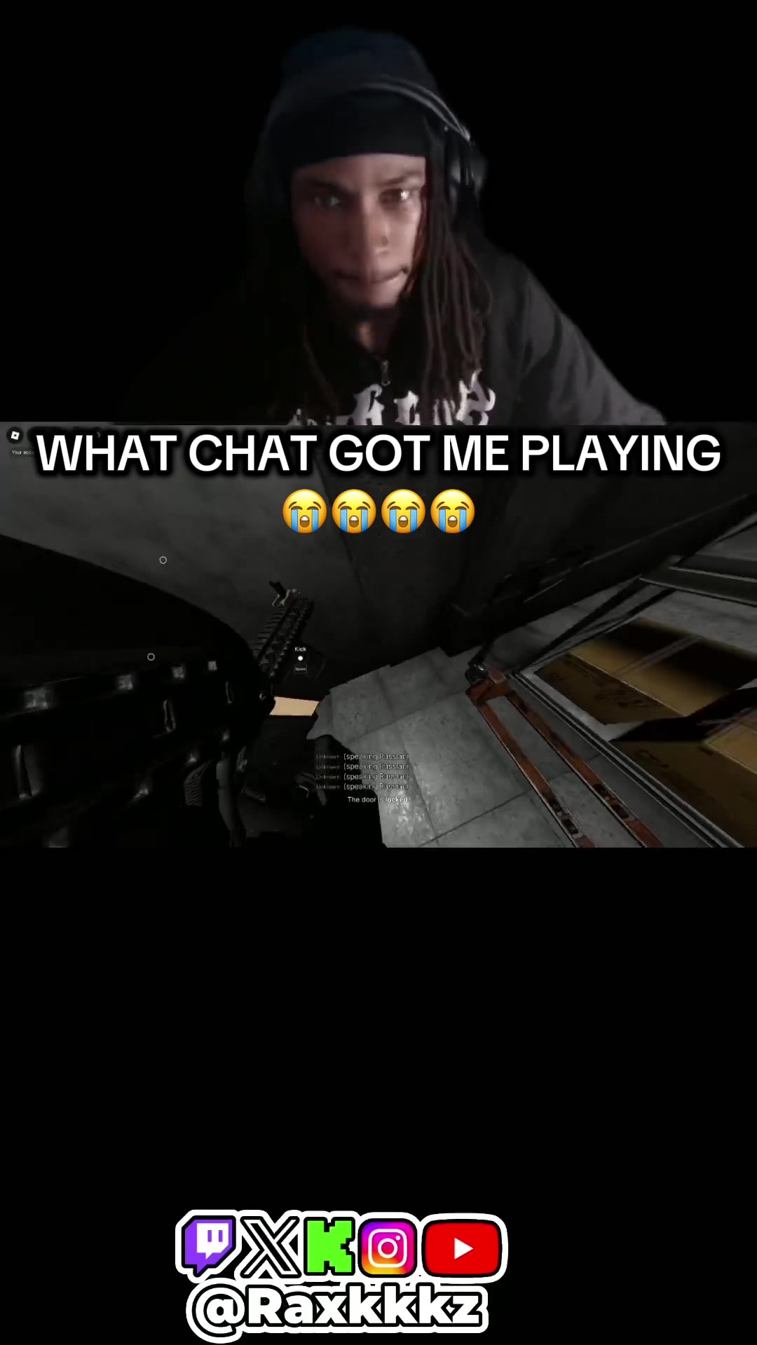 @Twitch: @Raxkkkz