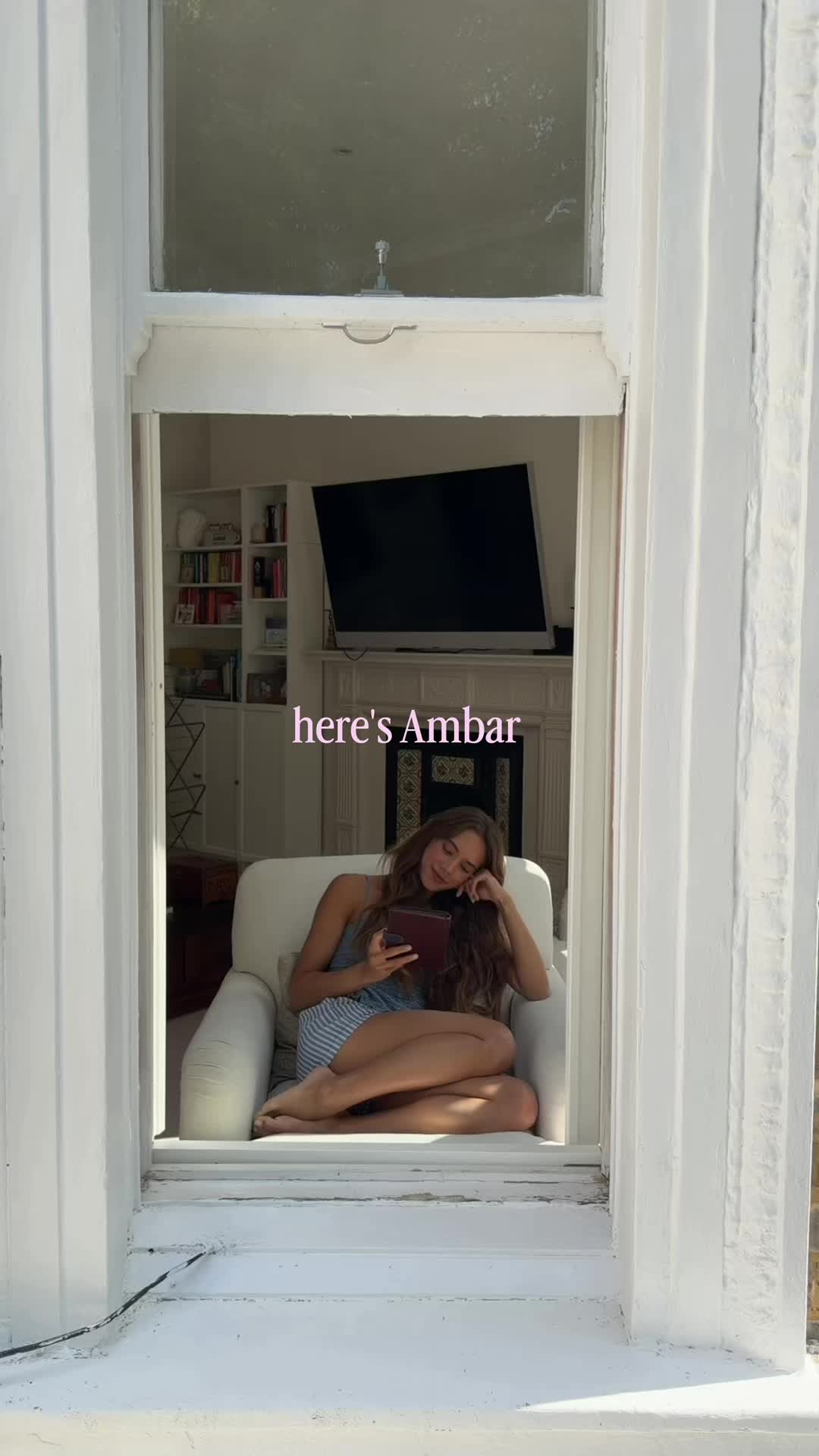 @Ambar Lee