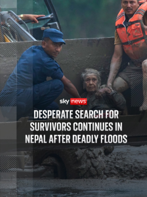 @Sky News