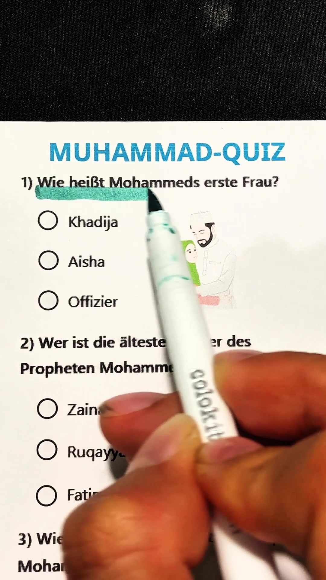 @Exp Quizz