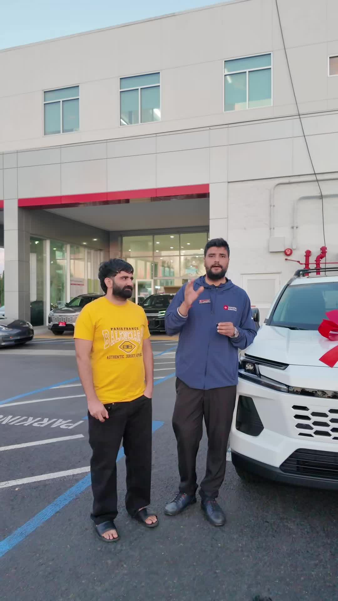 @Nakul Toyota Sunnyvale