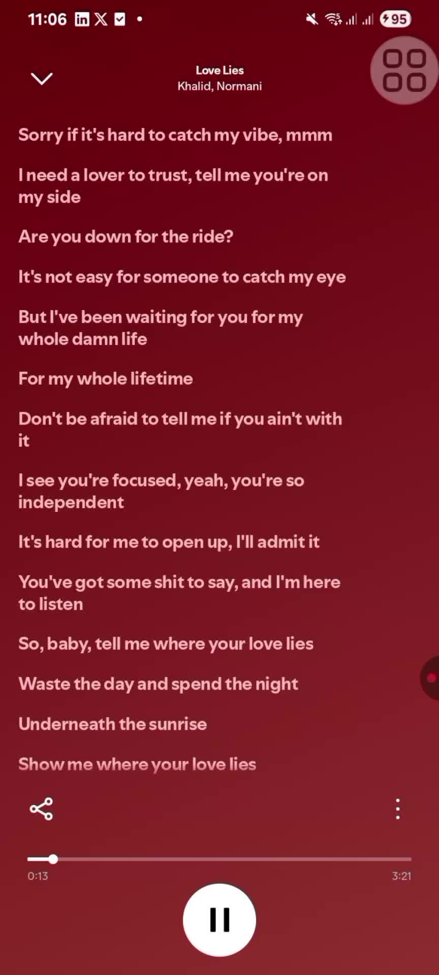 @Lyrical master