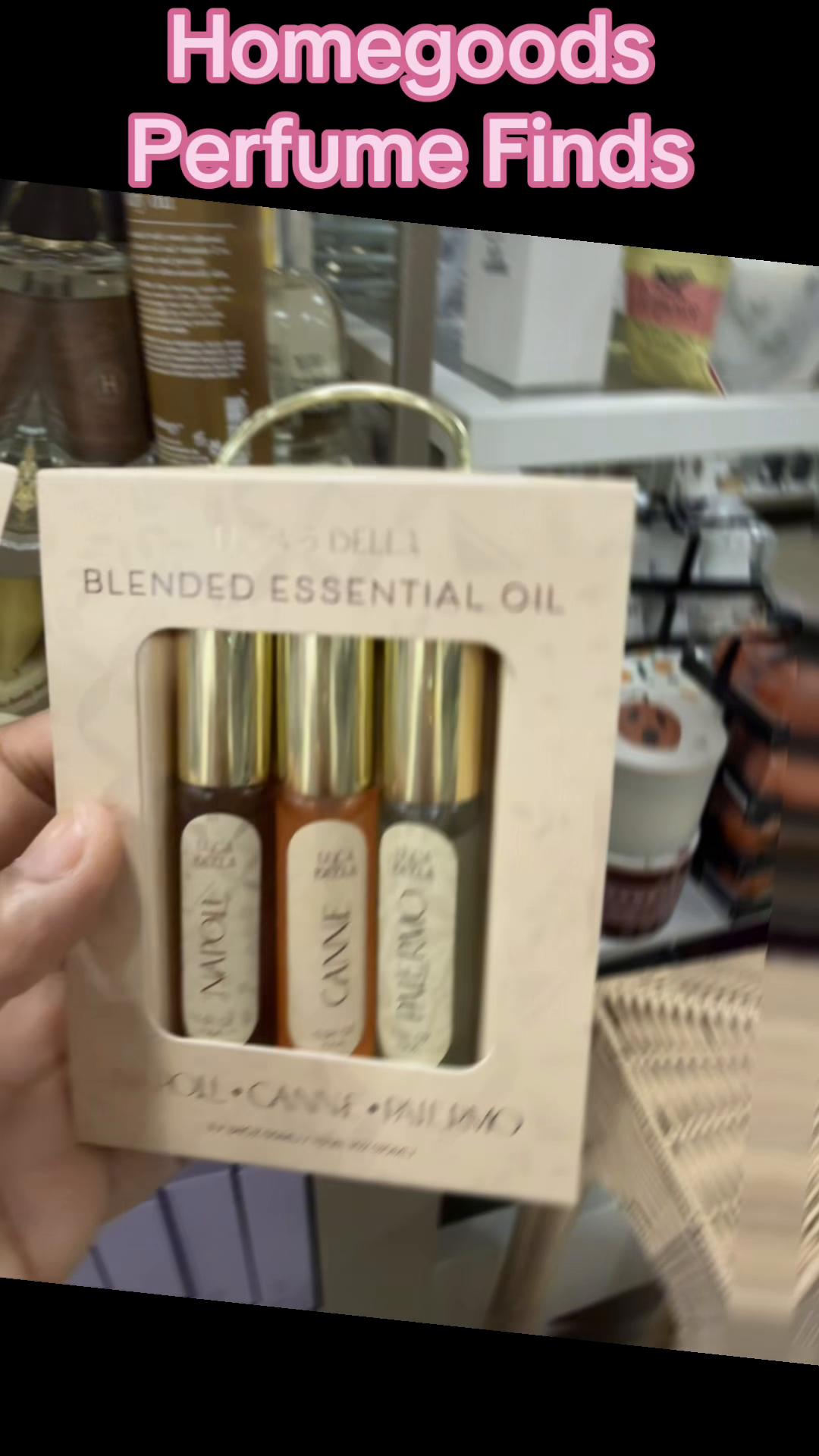 @The Scented Goddess