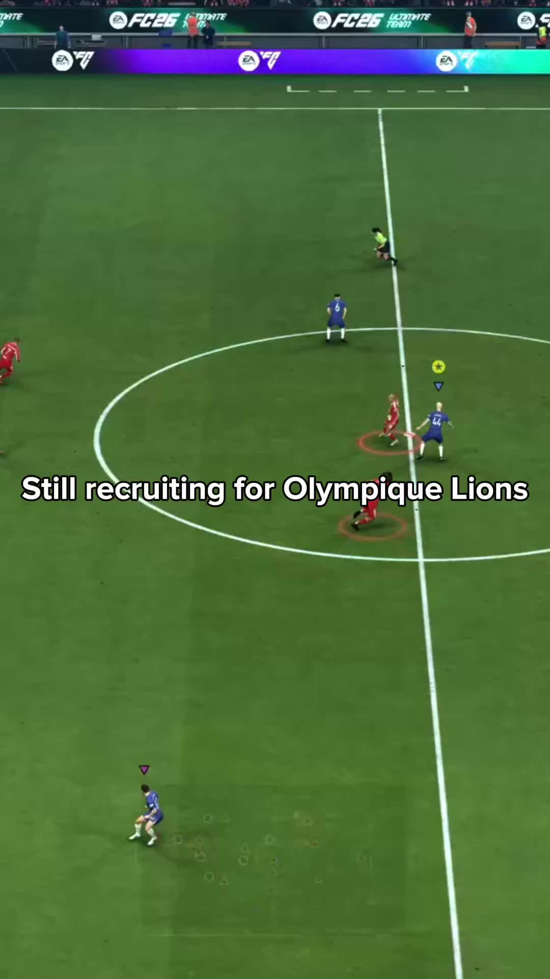 @Olympique Lions