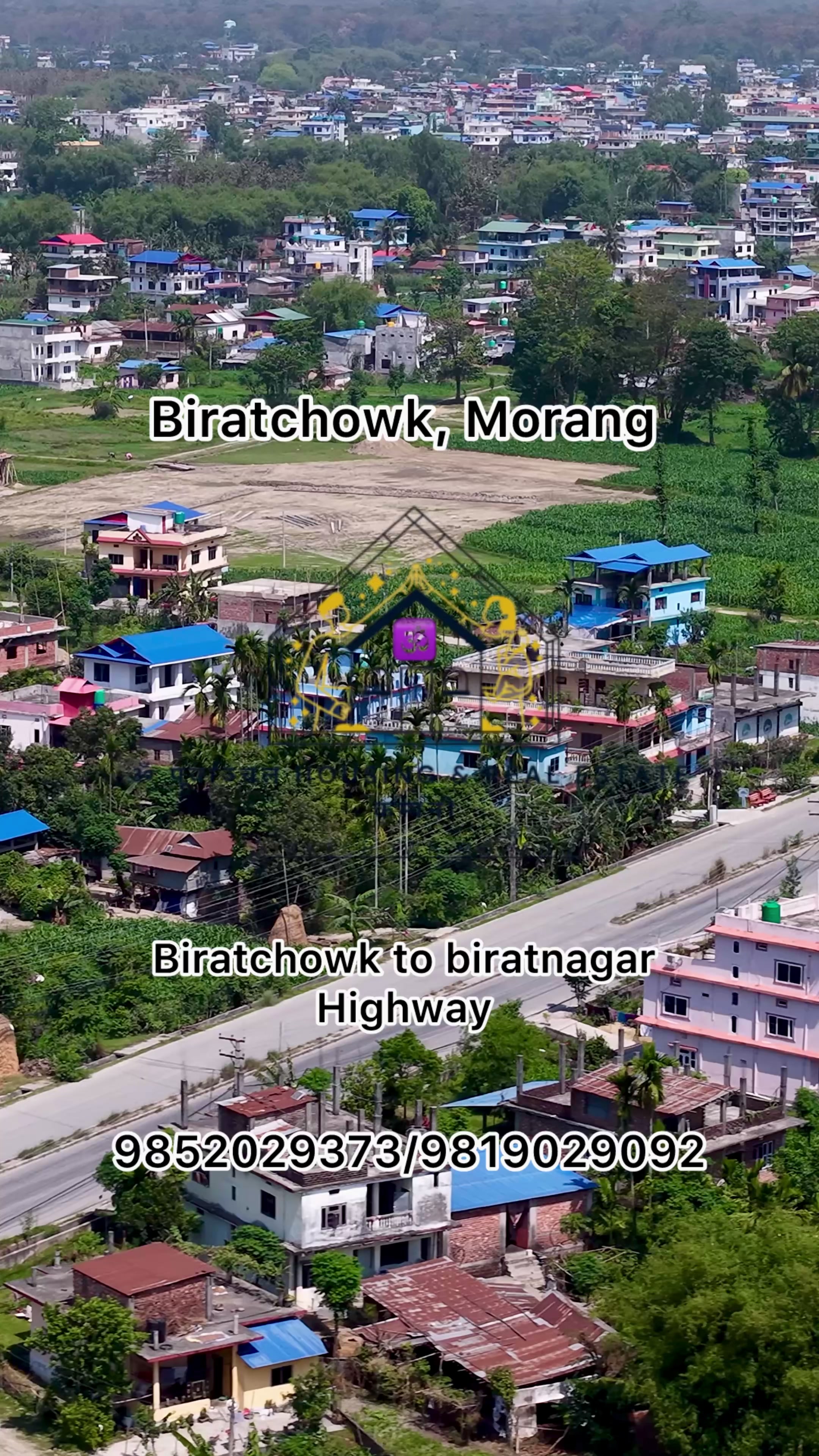 @Om purbanchal real estate