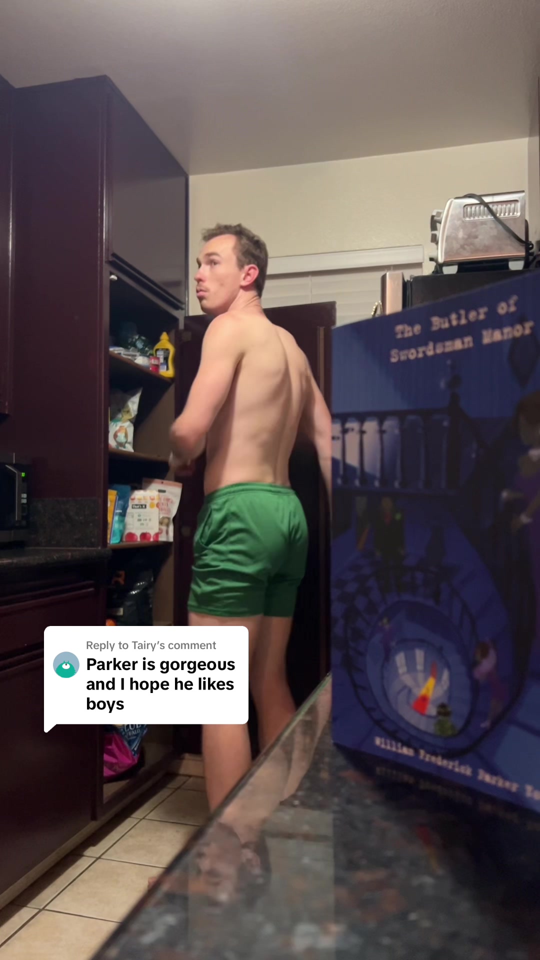 @wtf parker