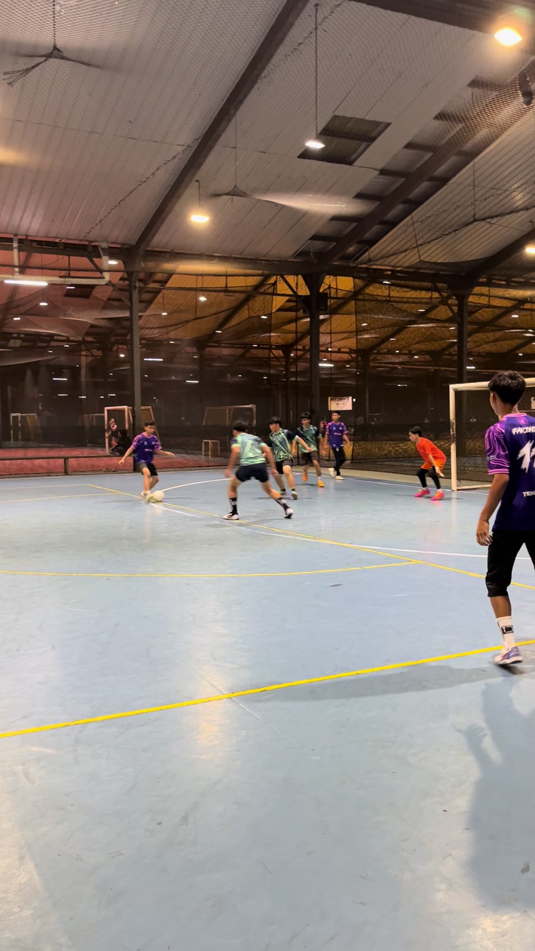 @Komuniti Futsal KK