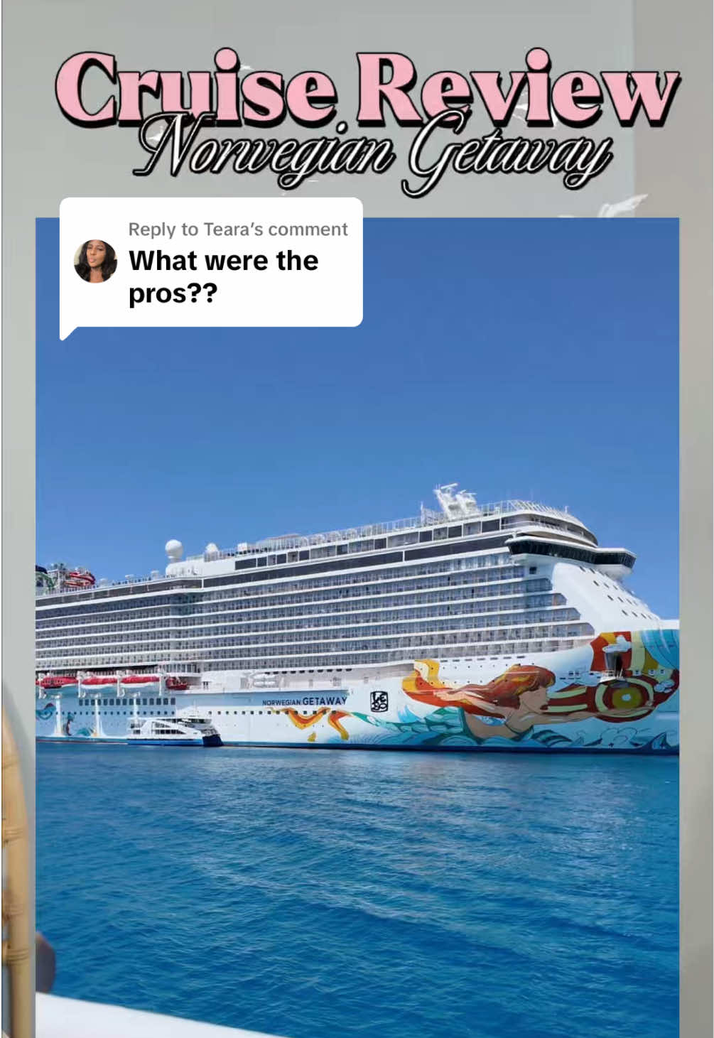 @Monique | World Traveler