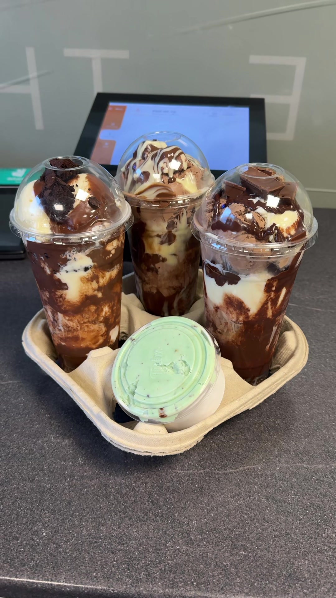 @WOW DESSERTS GLASGOW