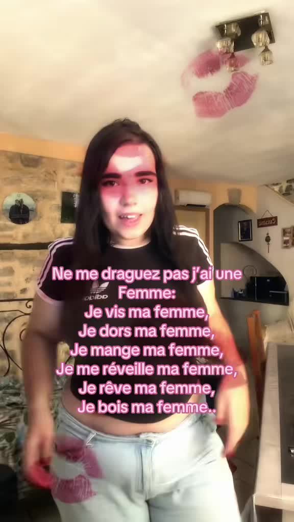 @Madame Du N 👩🏻&zwj;❤️&zwj;💋&zwj;👩🏻💍