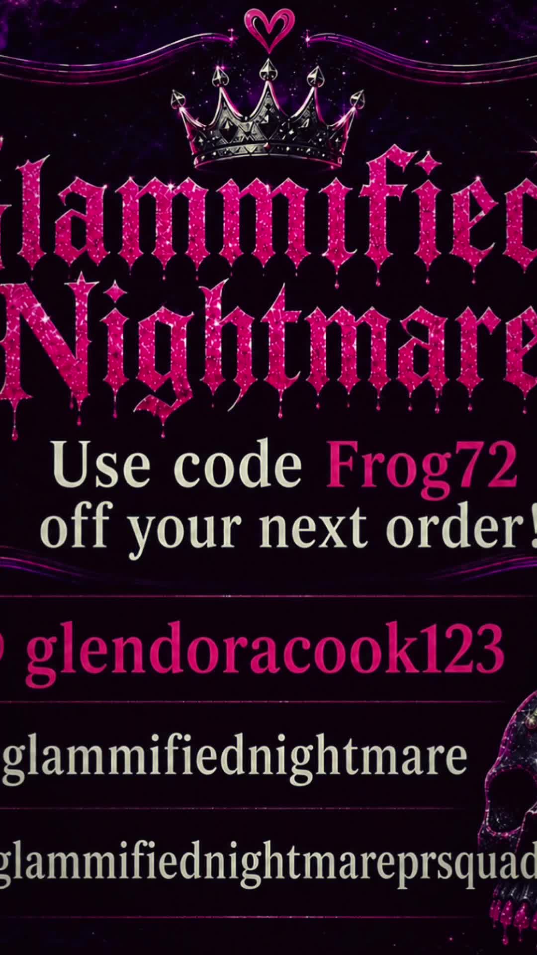 @✝️🐸✝️🦋Glendora 🦋🕊️🐸🦋🐸🦋