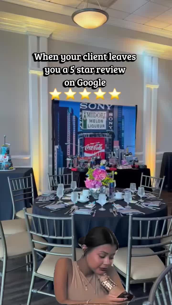 @JC EVENTS