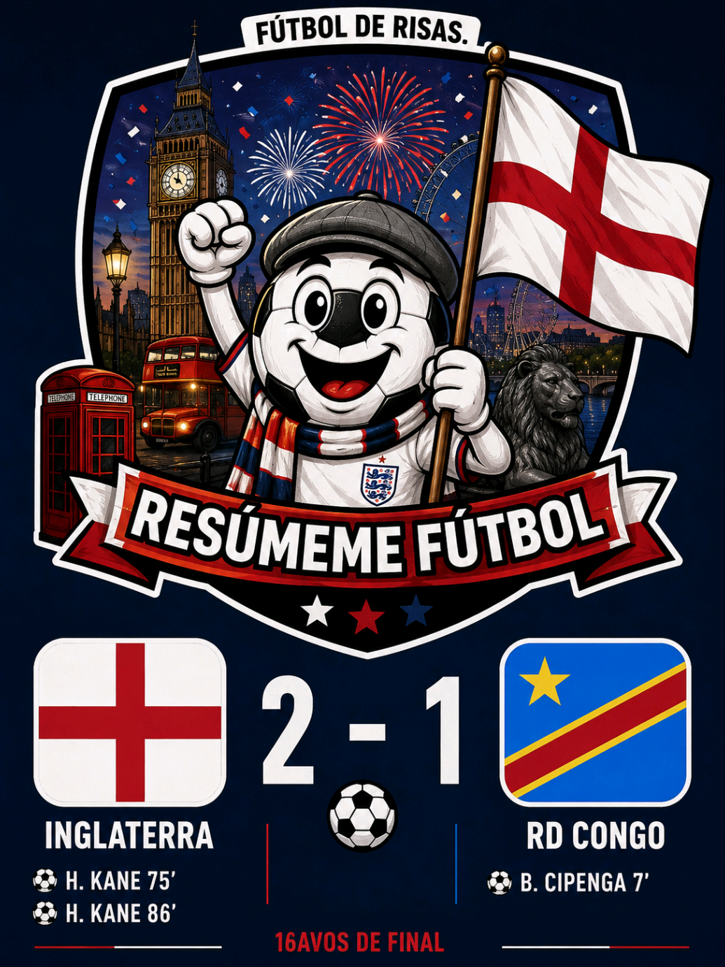 @Resumeme futbol