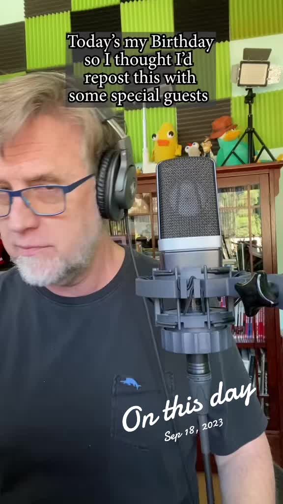 @Dan Povenmire