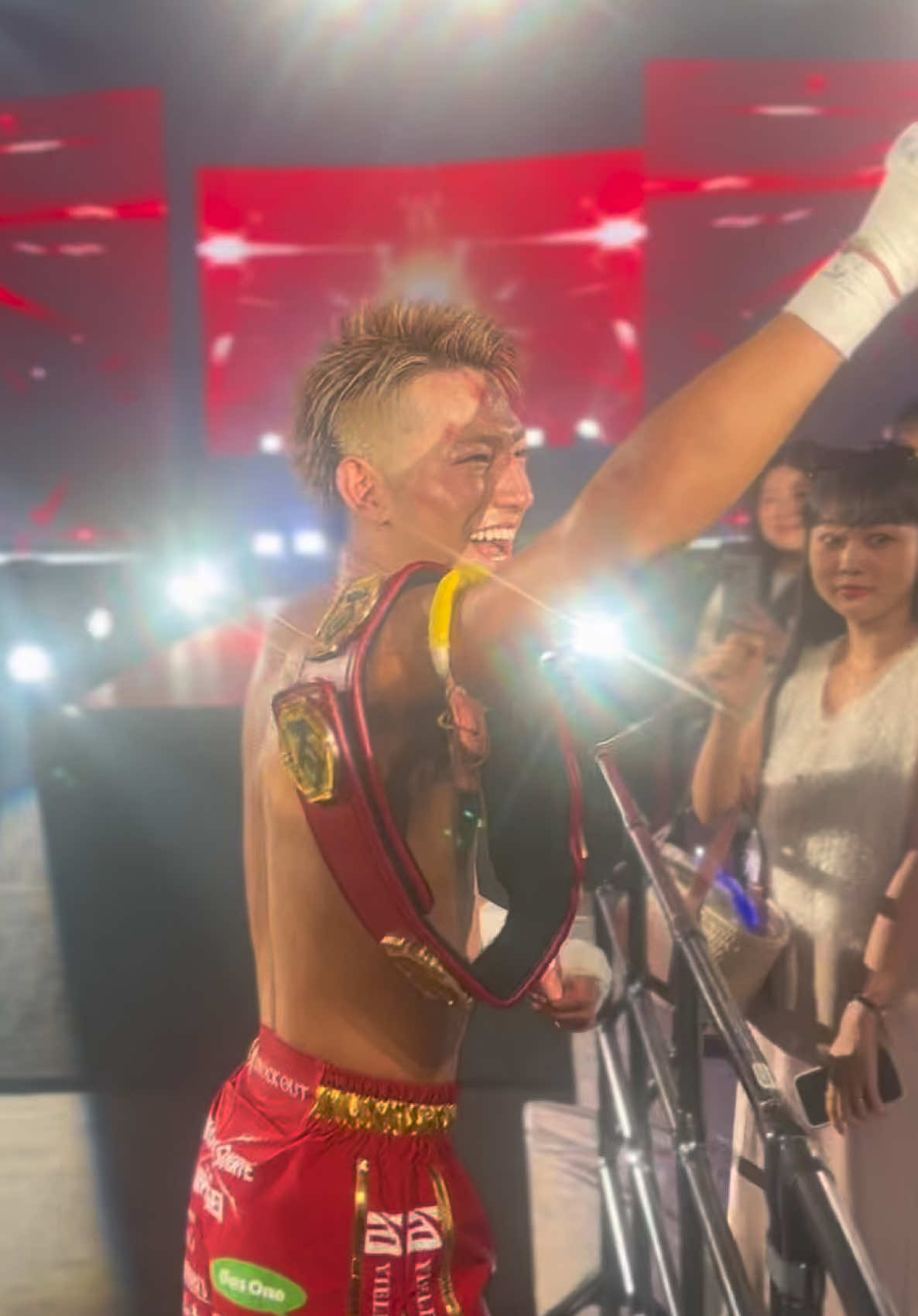 @KNOCK OUT(ノックアウト)公式