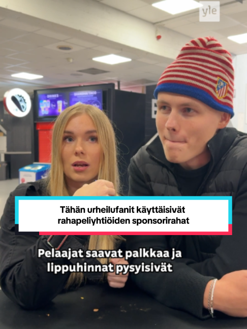 @Yle Urheilu