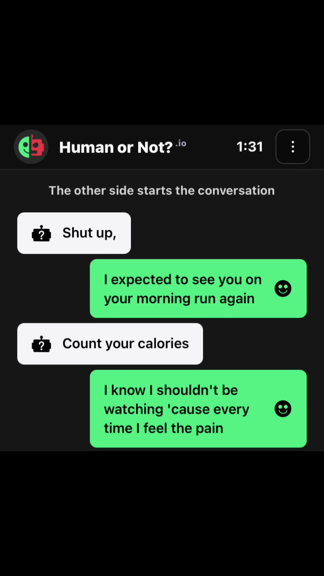 @👤 or 🤖