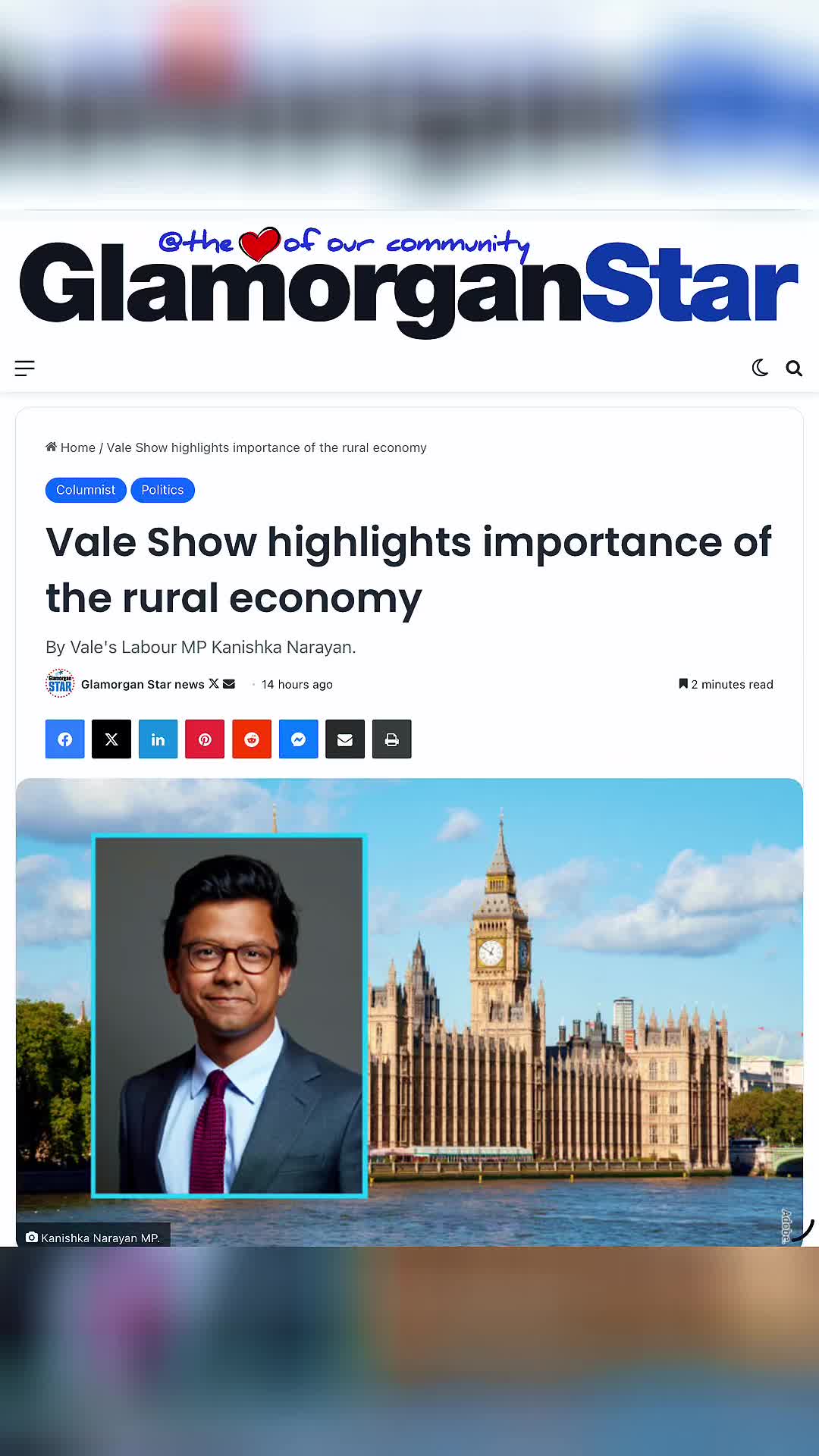 @ValeofGlamorganLabour