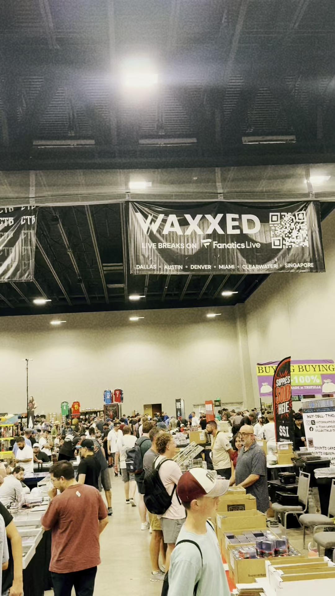 @Dallas Card Show