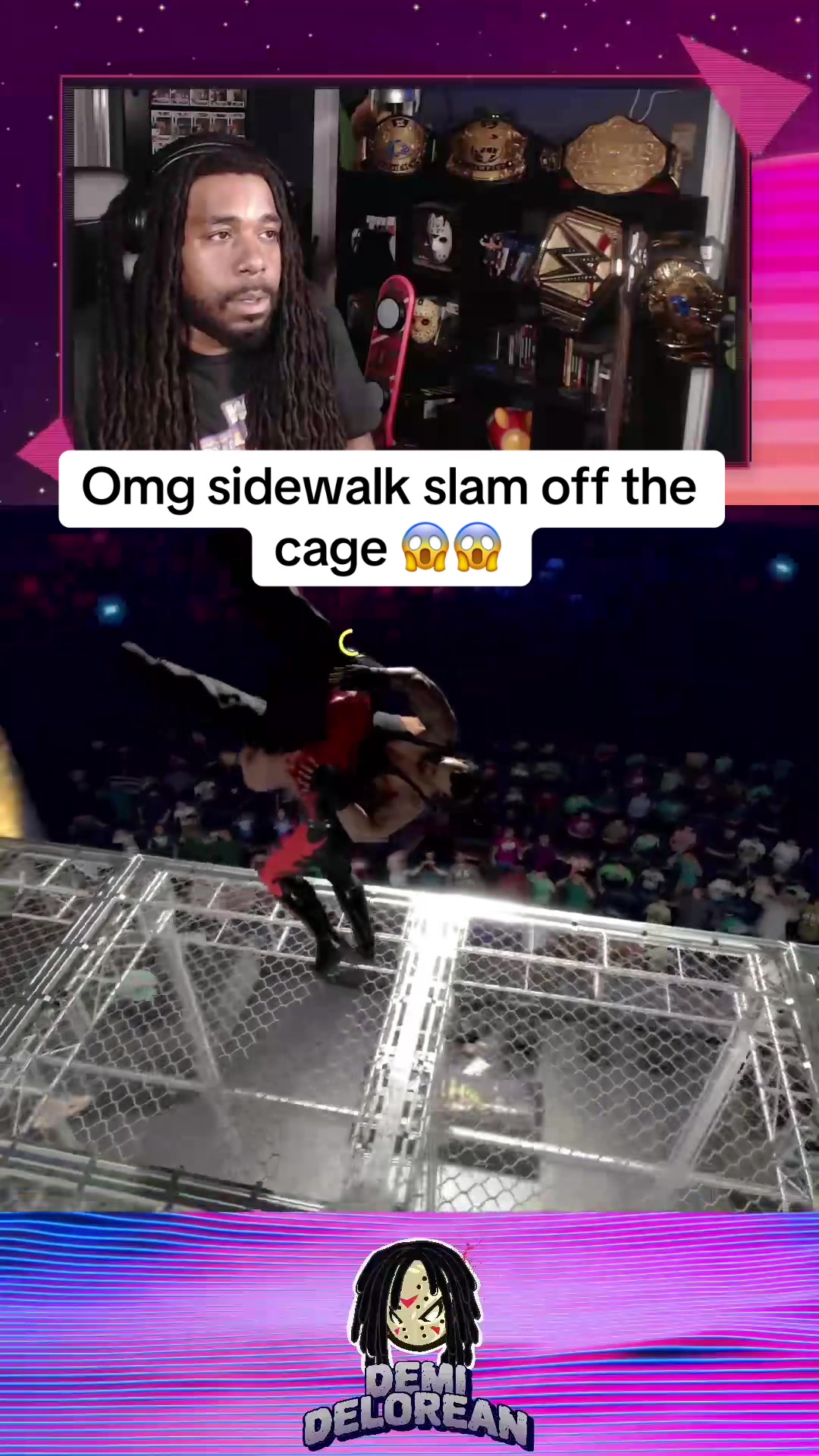 @Demi DeLorean