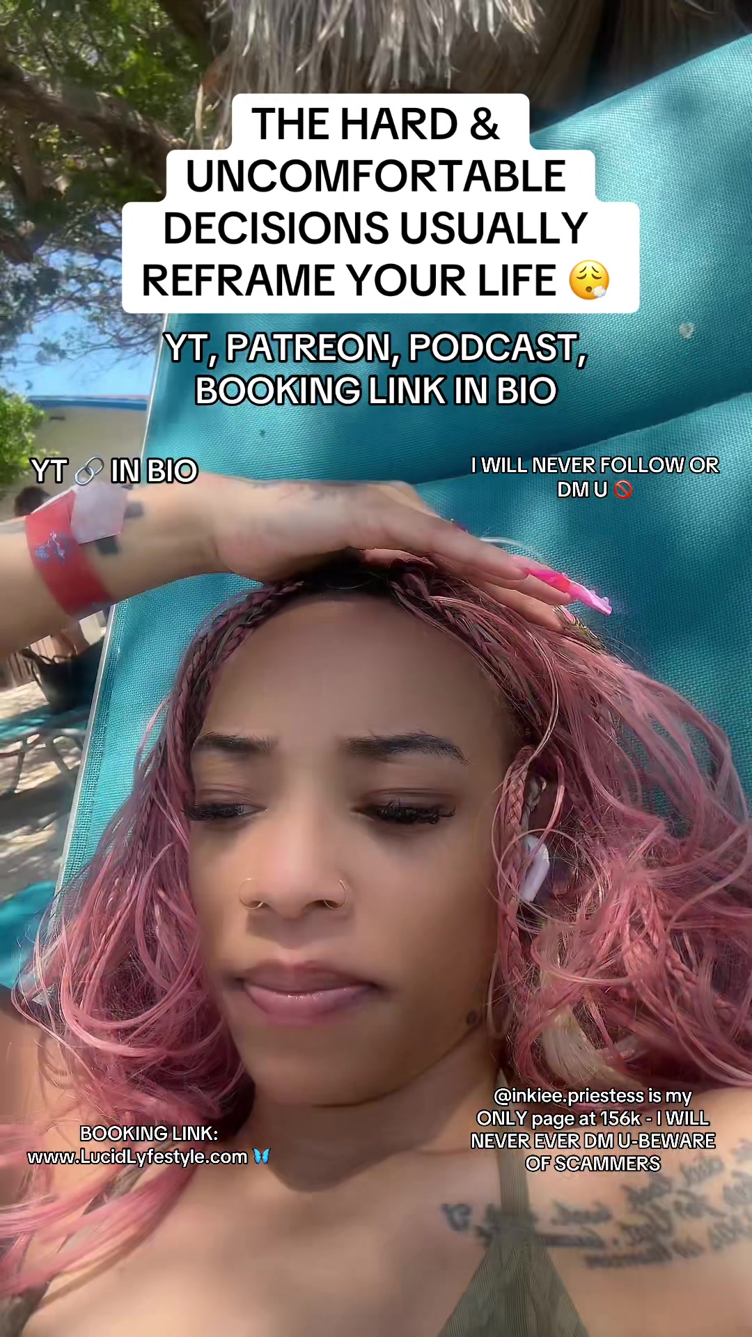 @YT 🎥: @inkiee.priestess