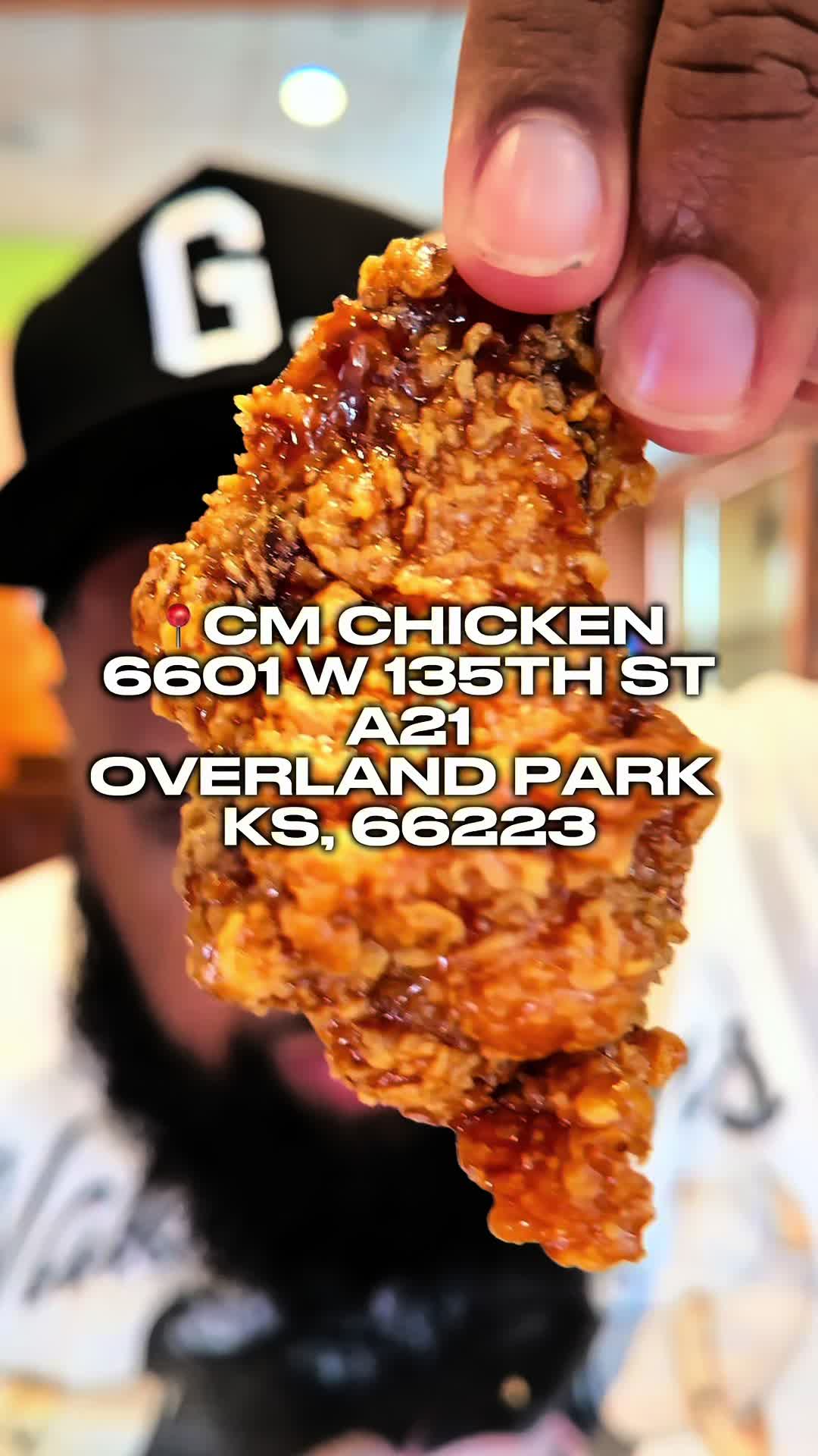 @Hood Dude Food Reviews