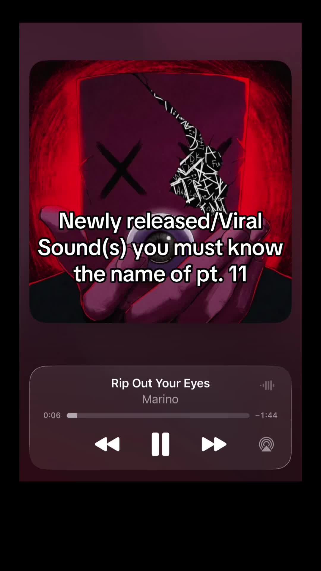 @Tiktok Sound Archive