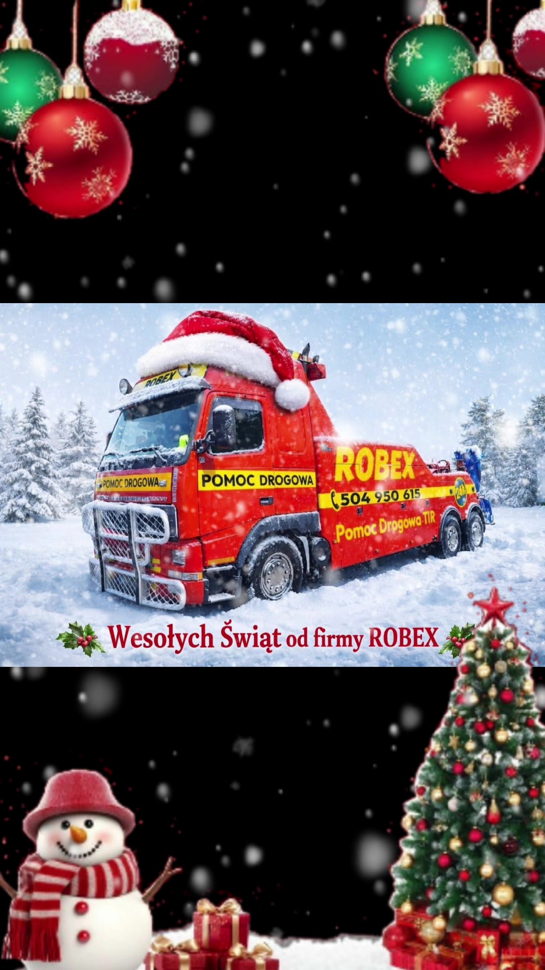 @pomocdrogowa robex
