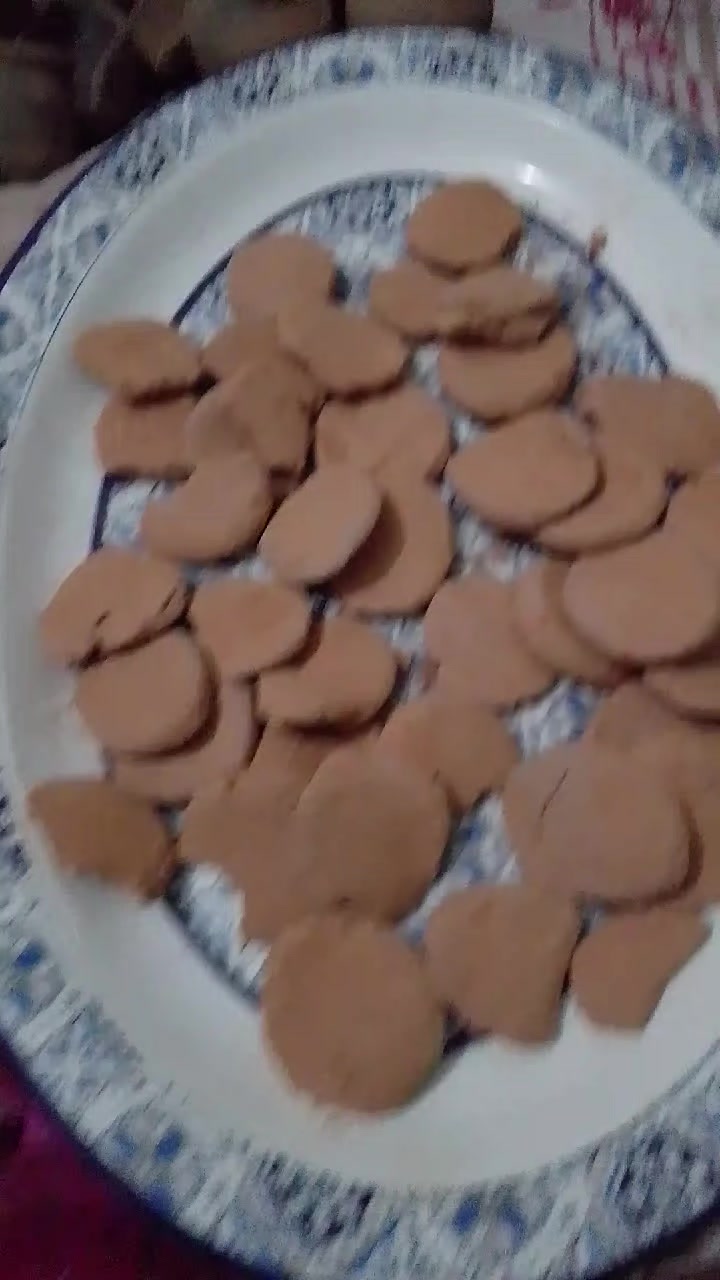 @Crunchy Clay Items