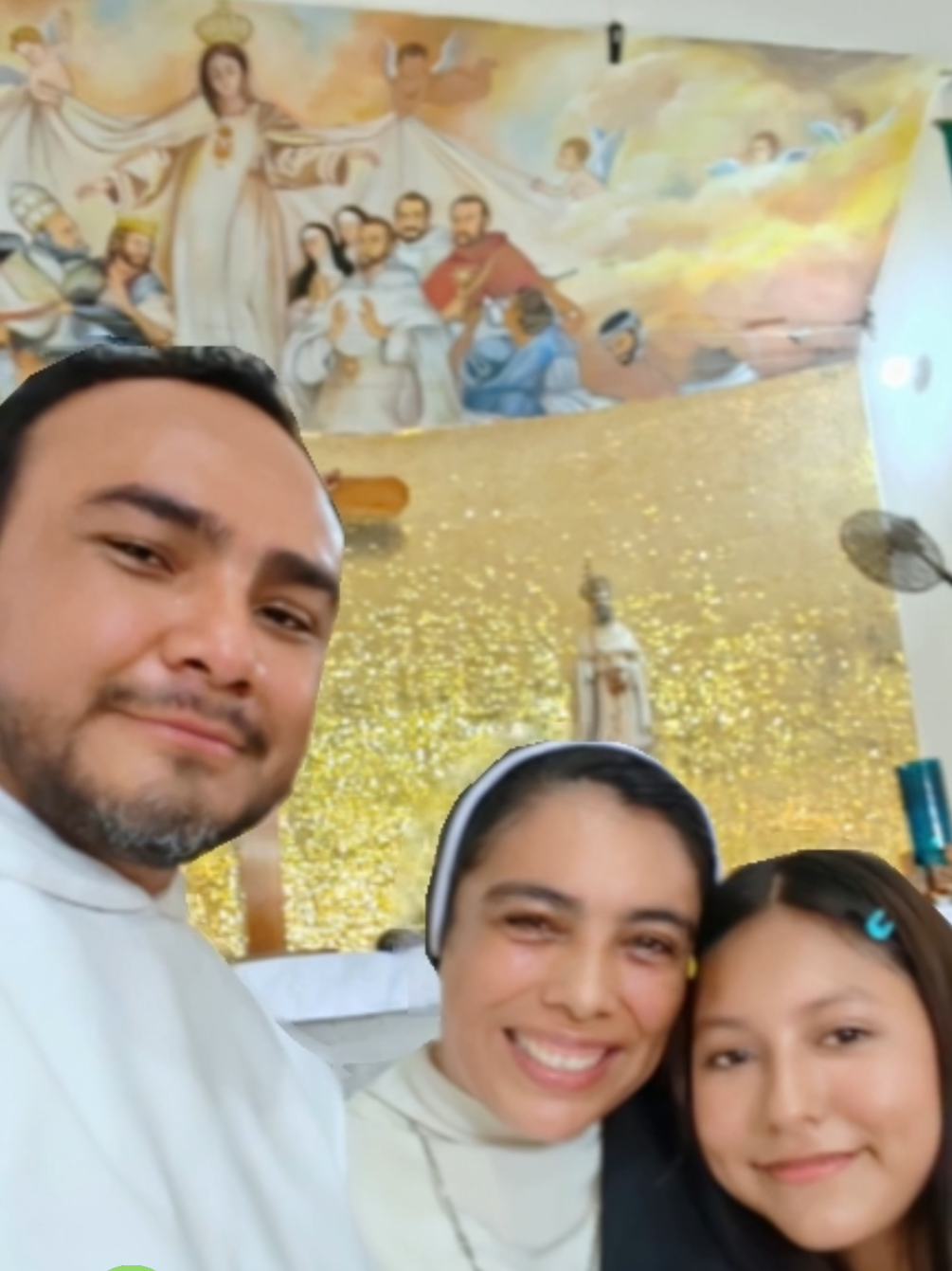 @Hermanas Mercedarias