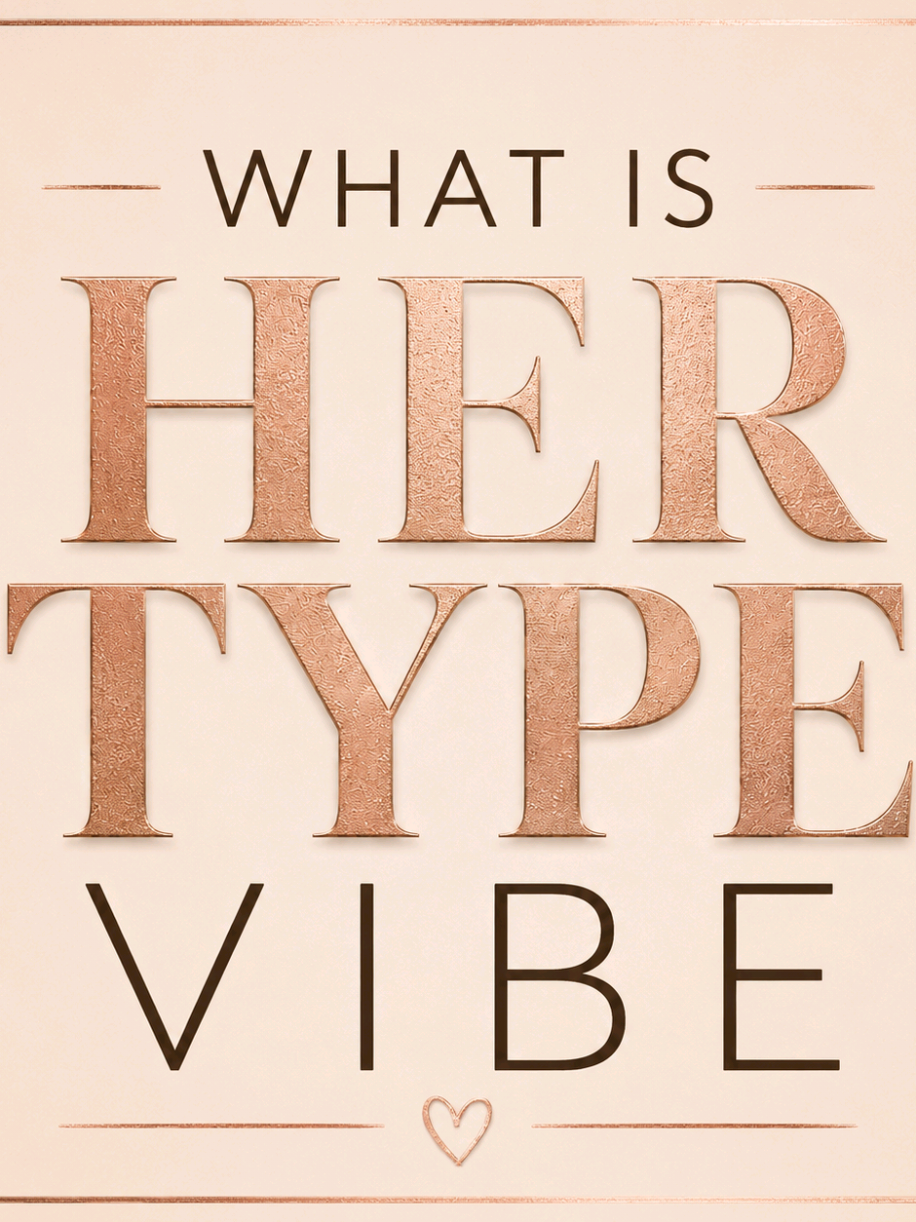 @HerTypeVibe | Perspective