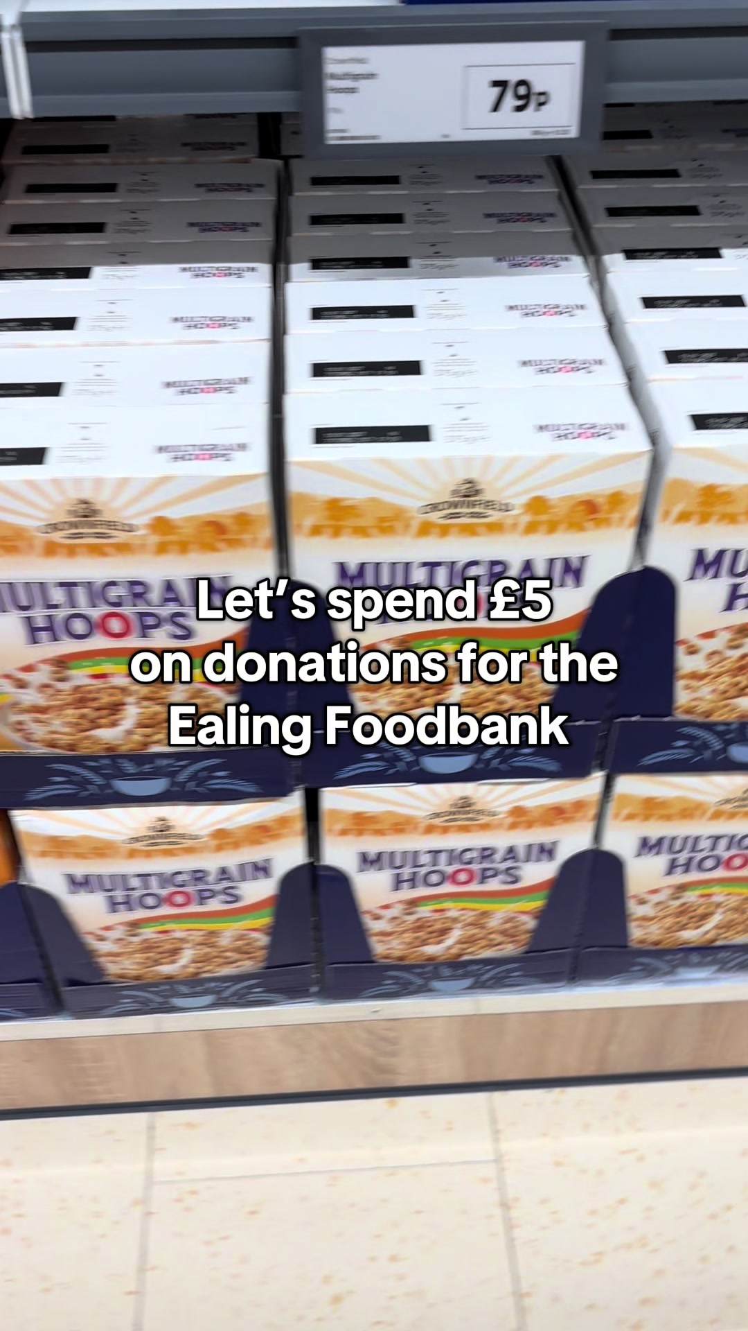@Ealing Foodbank Warehouse Team