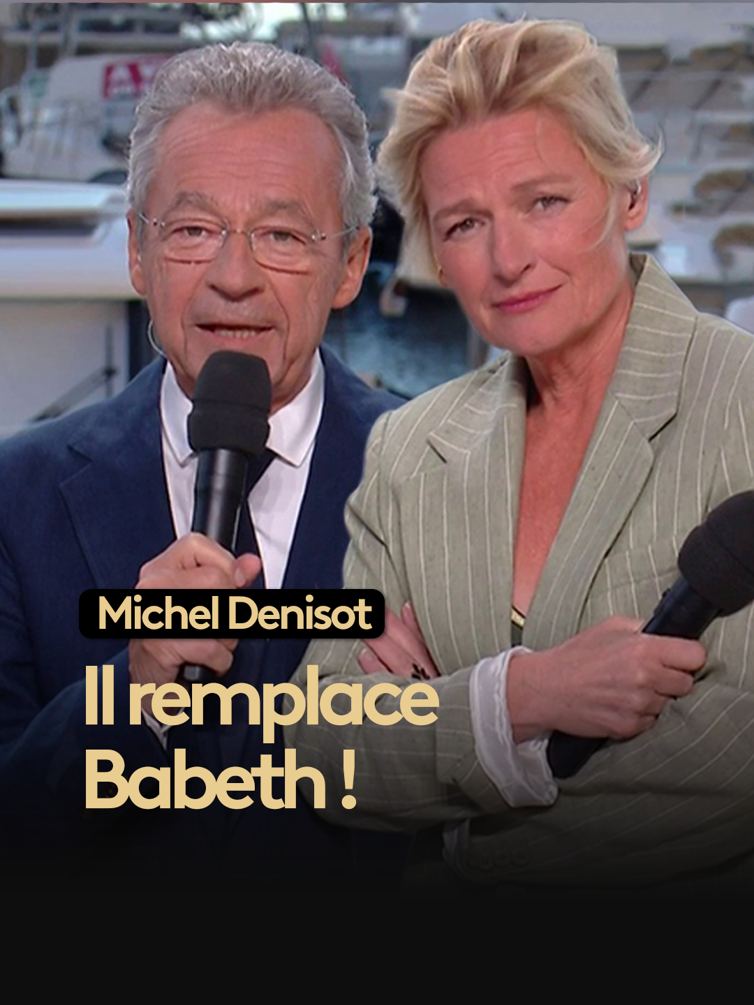@C &agrave; vous