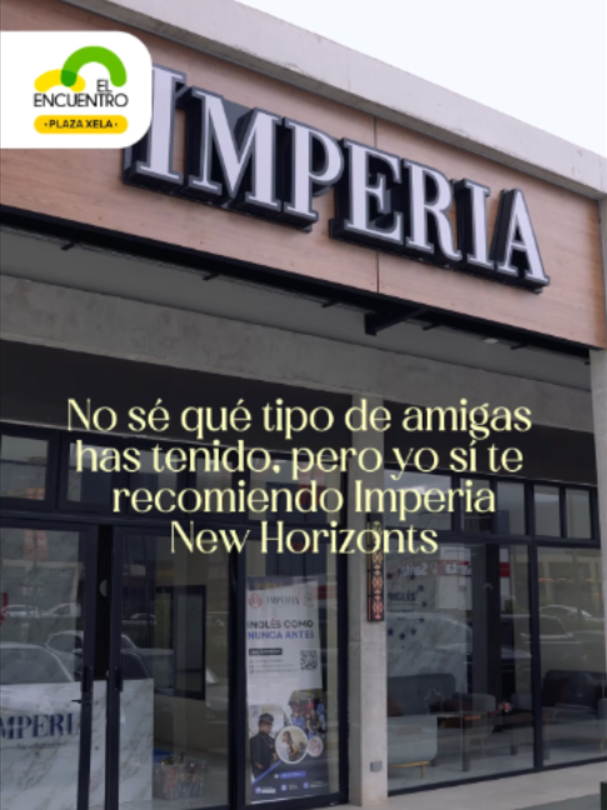@El Encuentro Plaza GT