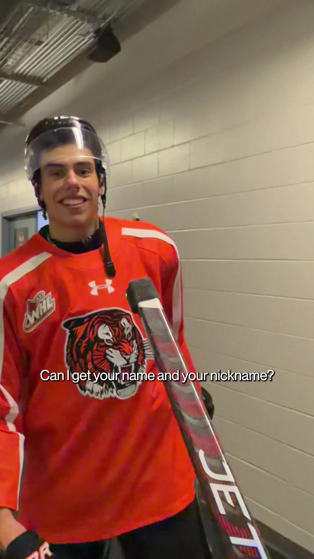 @Medicine Hat Tigers