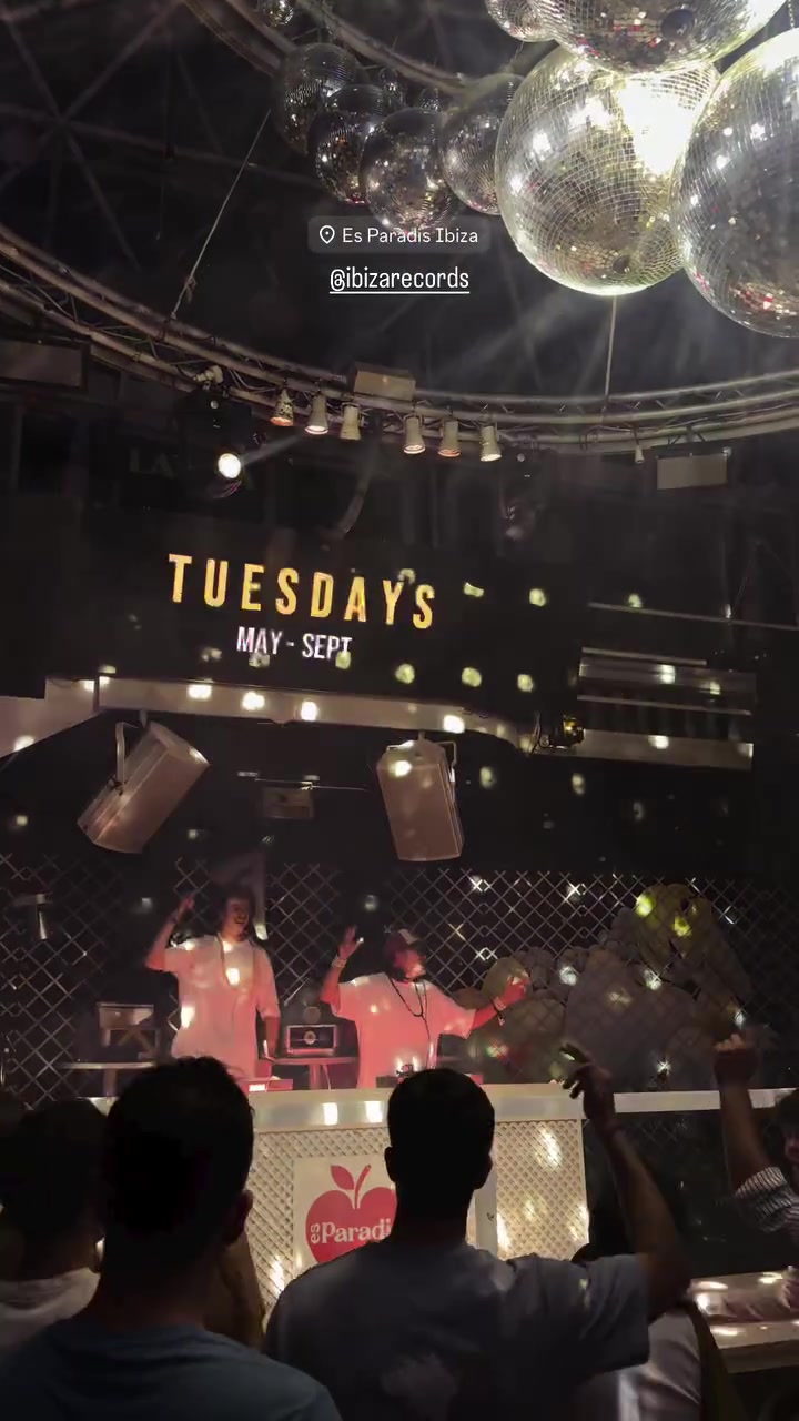 @Ibiza Records