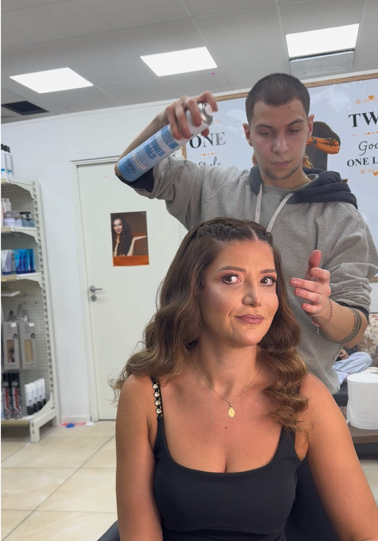 @hairstyler_gabi🇸🇪💇🏼&zwj;♀️