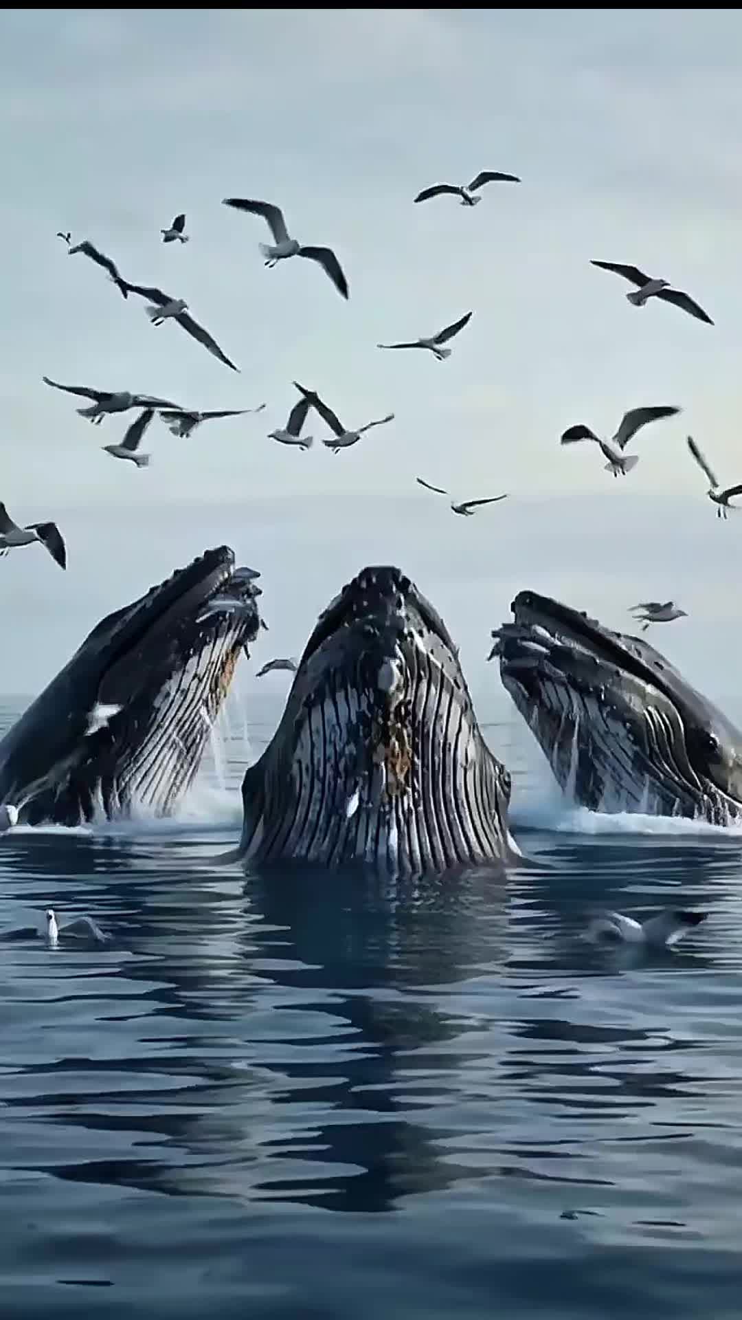 @Sea monsters