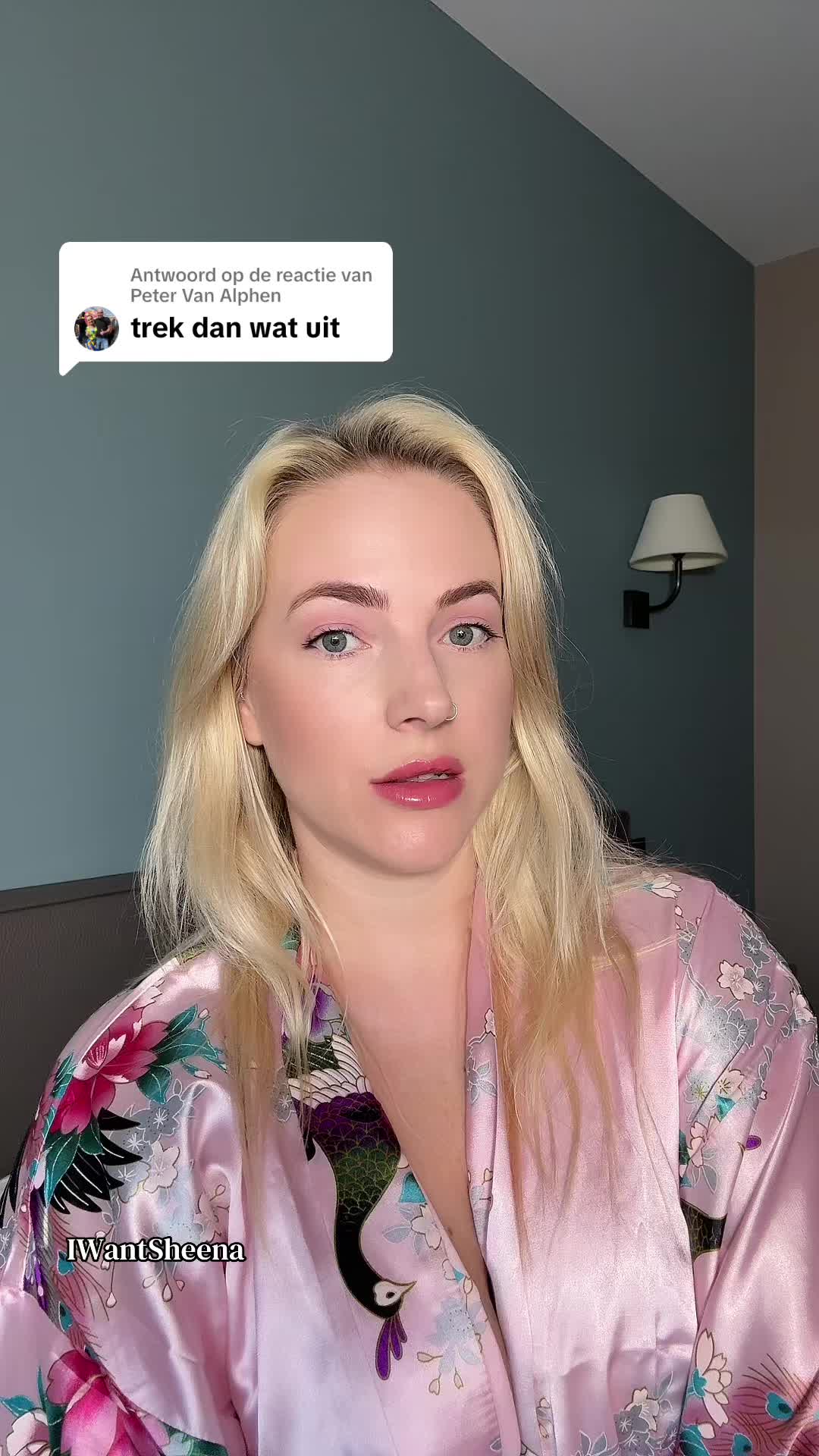 @IWantSheena
