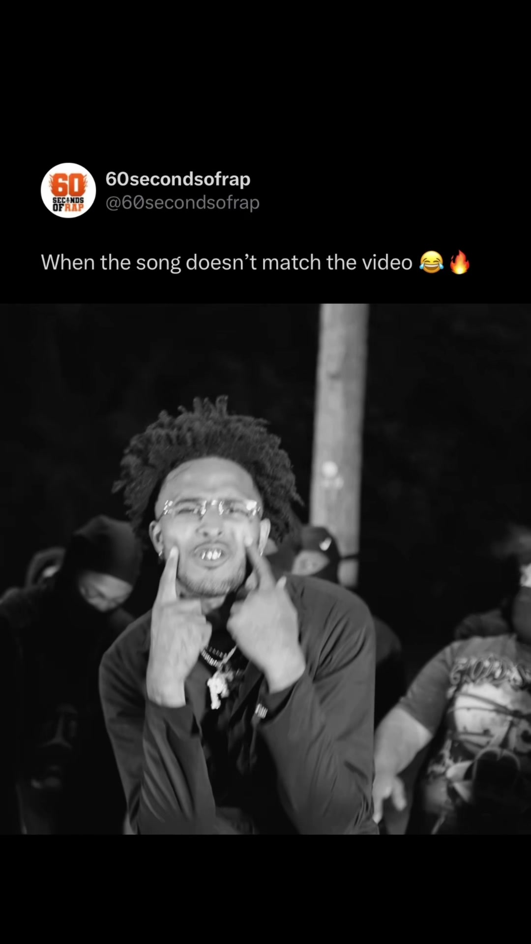 @60secondsofrap