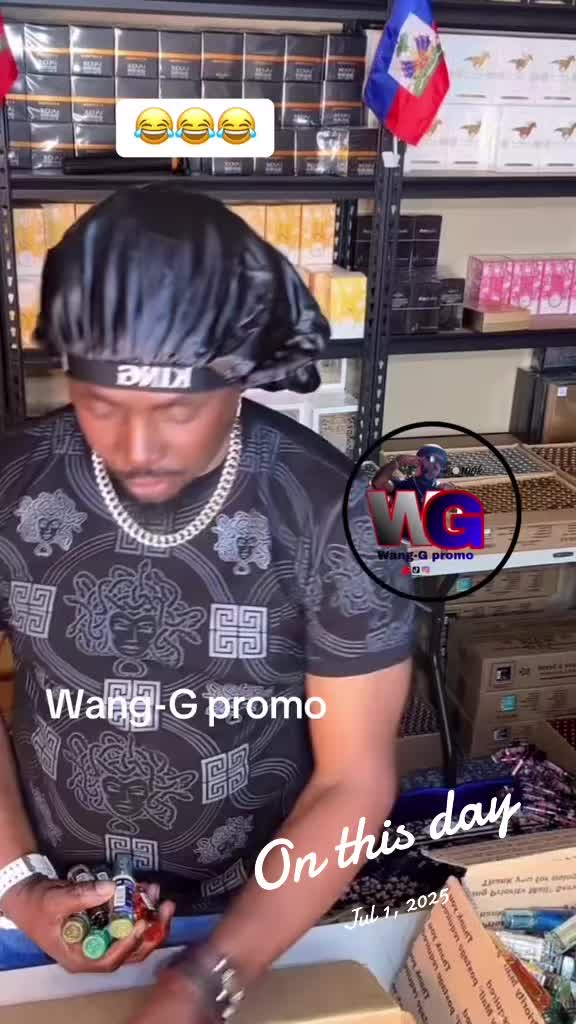 @WANG•G•PROMO 🌏