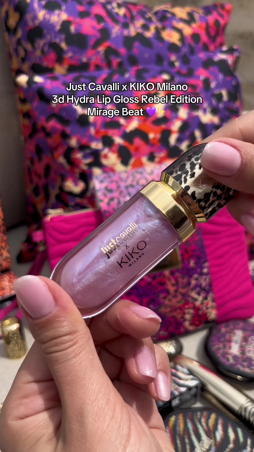 @KIKO Milano
