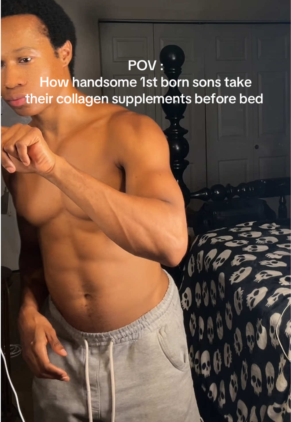 @Daddie De’Lioncourt