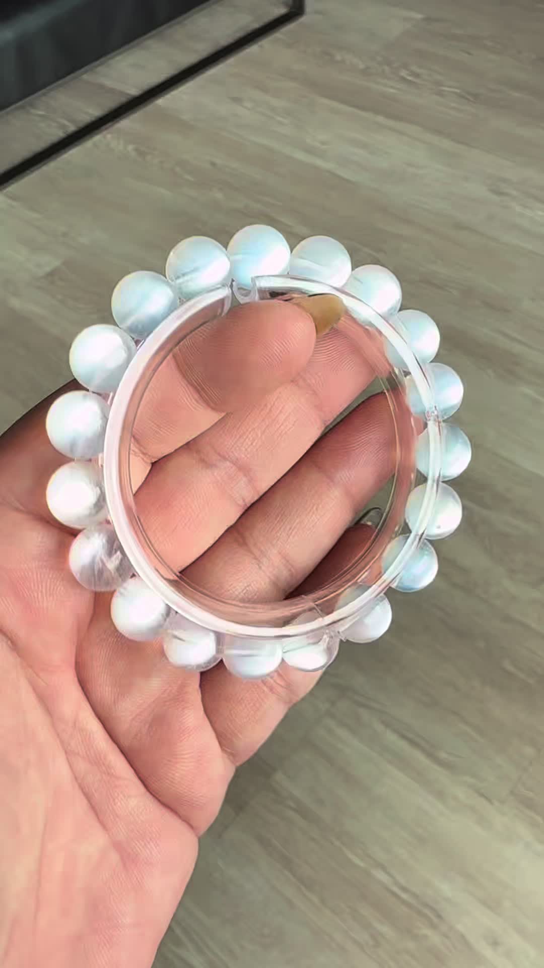 @Starry Sparkles Luxury Crystal