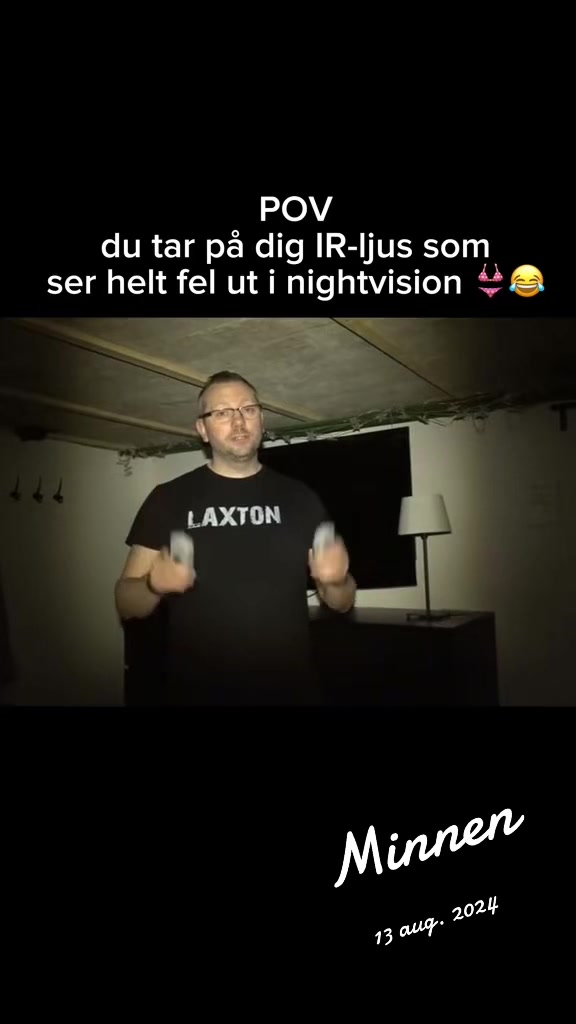 @LaxTon Ghost Sweden