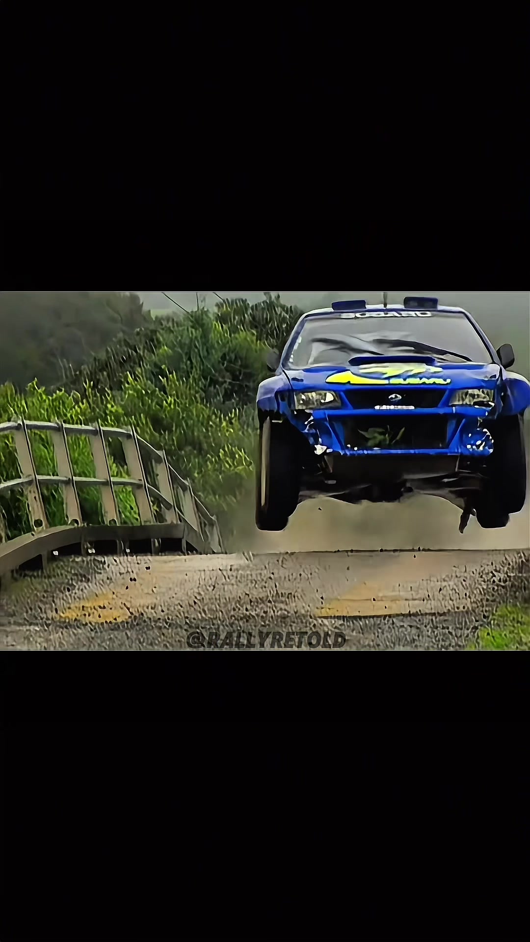 @RALLY RETOLD&trade;