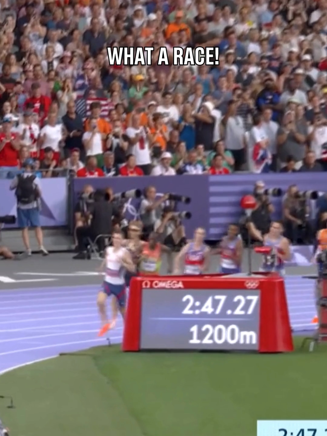 @Olympics